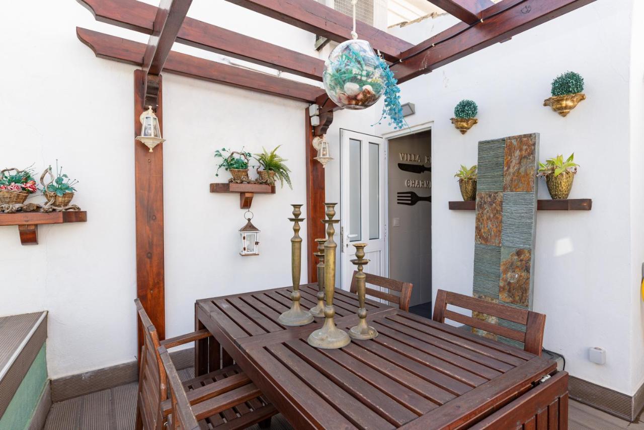 Villa Rio Guest House Suites Portimão Eksteriør billede