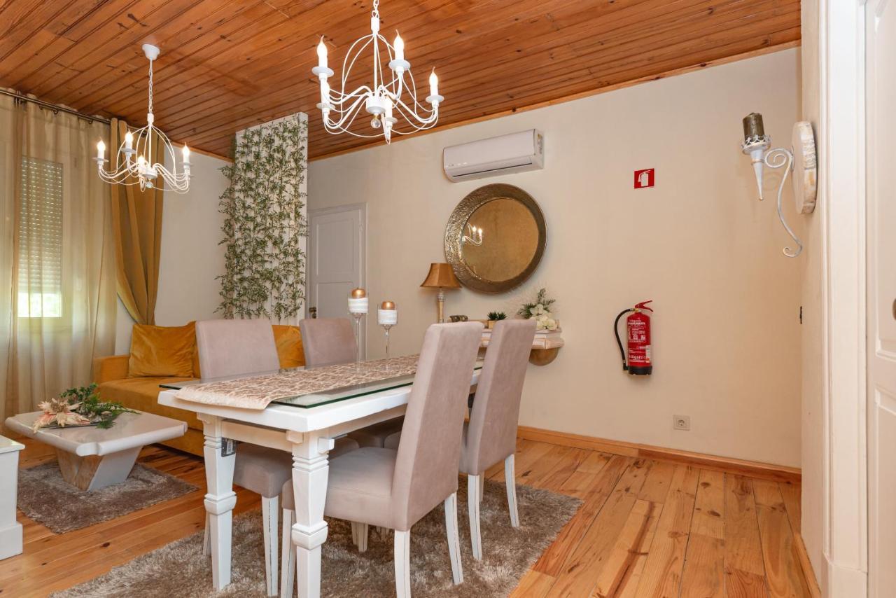 Villa Rio Guest House Suites Portimão Eksteriør billede