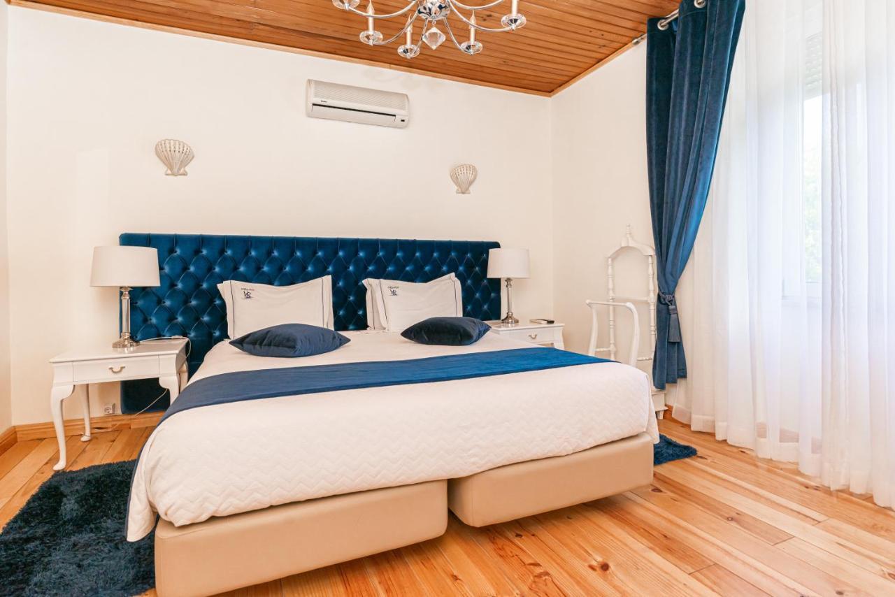 Villa Rio Guest House Suites Portimão Eksteriør billede