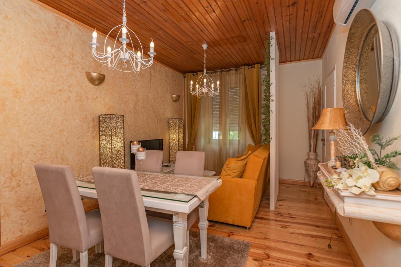 Villa Rio Guest House Suites Portimão Eksteriør billede