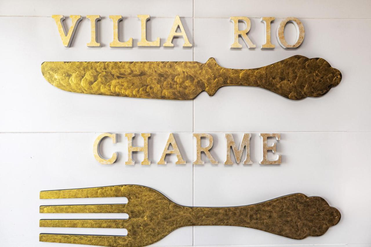 Villa Rio Guest House Suites Portimão Eksteriør billede