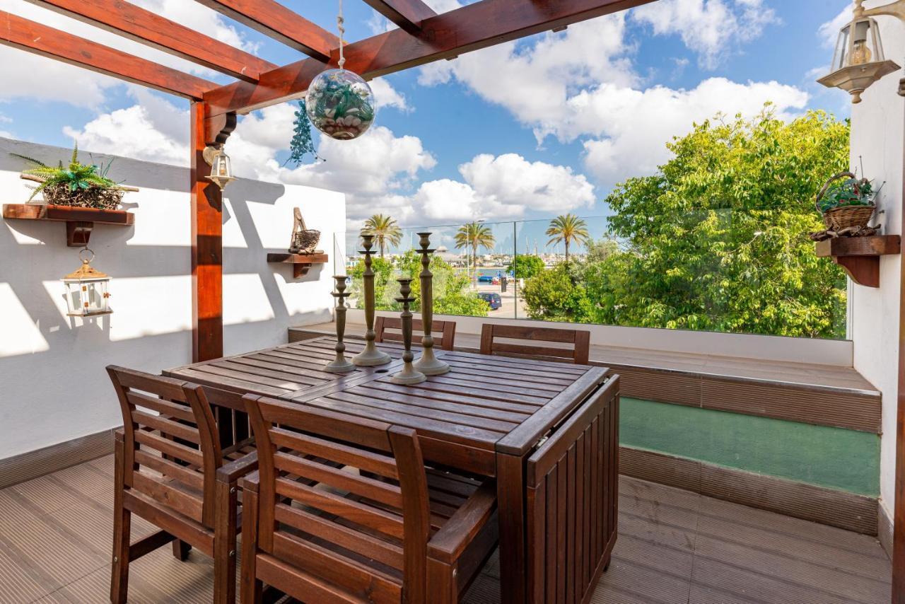 Villa Rio Guest House Suites Portimão Eksteriør billede