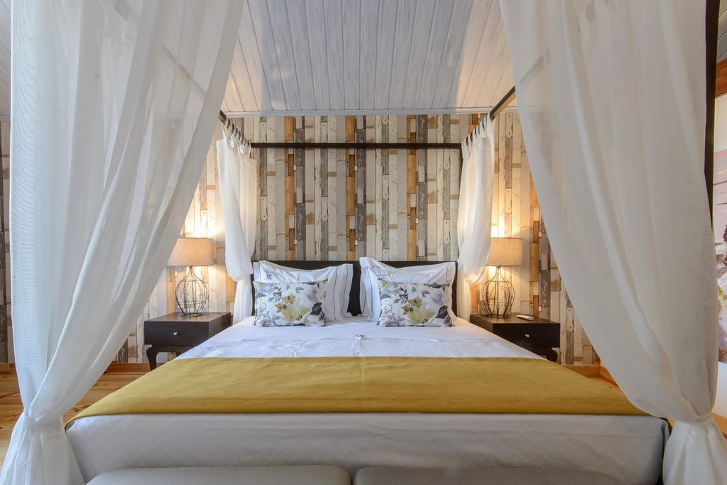 Villa Rio Guest House Suites Portimão Eksteriør billede