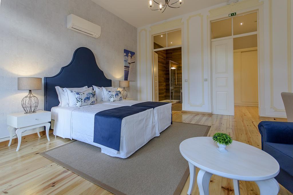 Villa Rio Guest House Suites Portimão Eksteriør billede