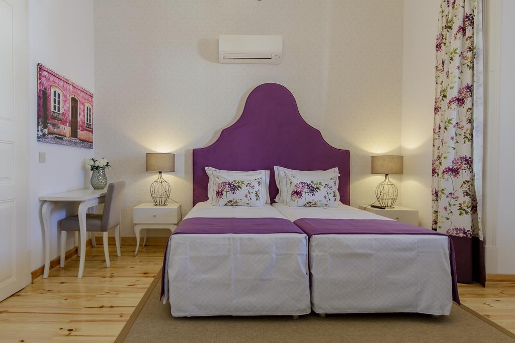 Villa Rio Guest House Suites Portimão Eksteriør billede
