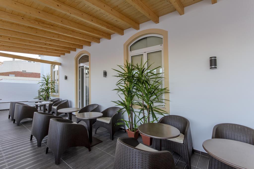Villa Rio Guest House Suites Portimão Eksteriør billede