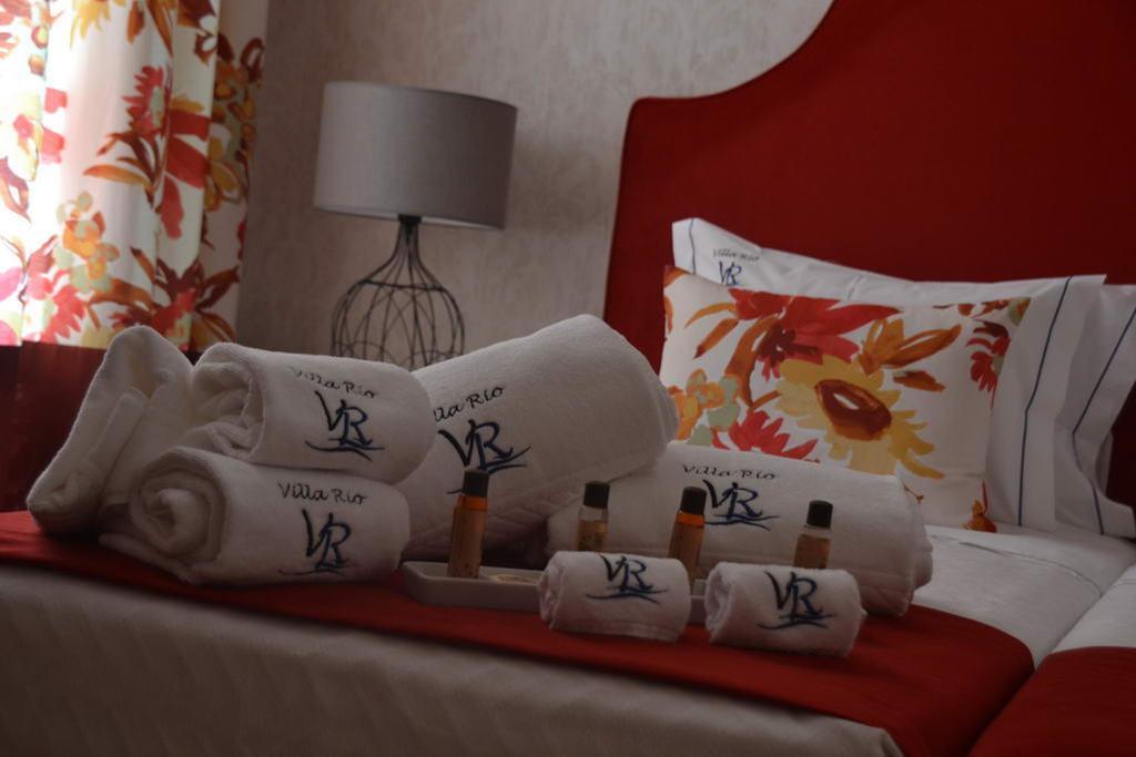 Villa Rio Guest House Suites Portimão Eksteriør billede