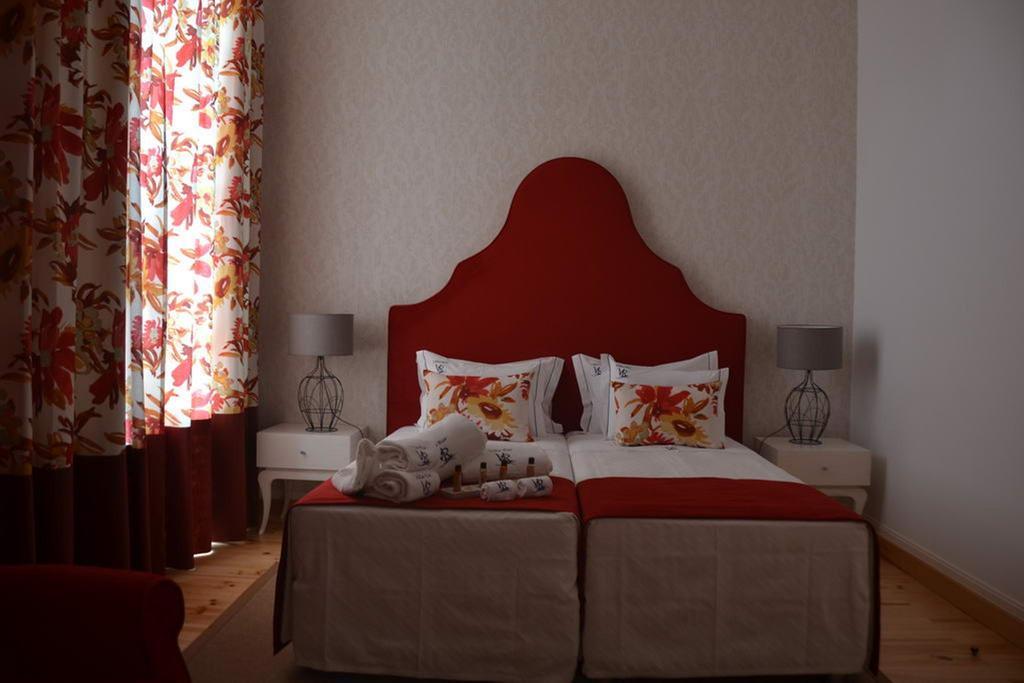 Villa Rio Guest House Suites Portimão Eksteriør billede