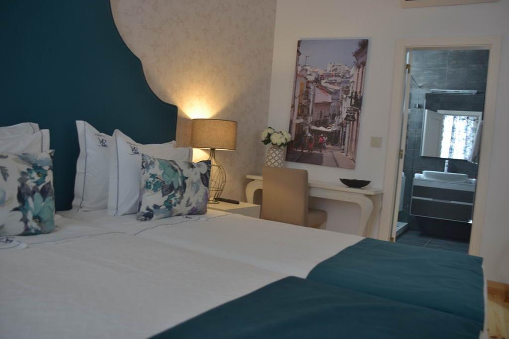 Villa Rio Guest House Suites Portimão Eksteriør billede