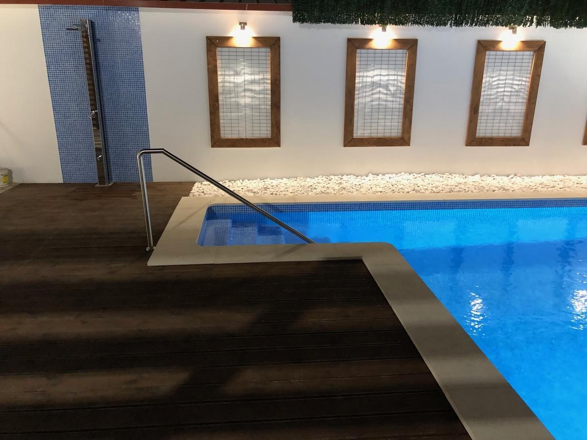 Villa Rio Guest House Suites Portimão Eksteriør billede