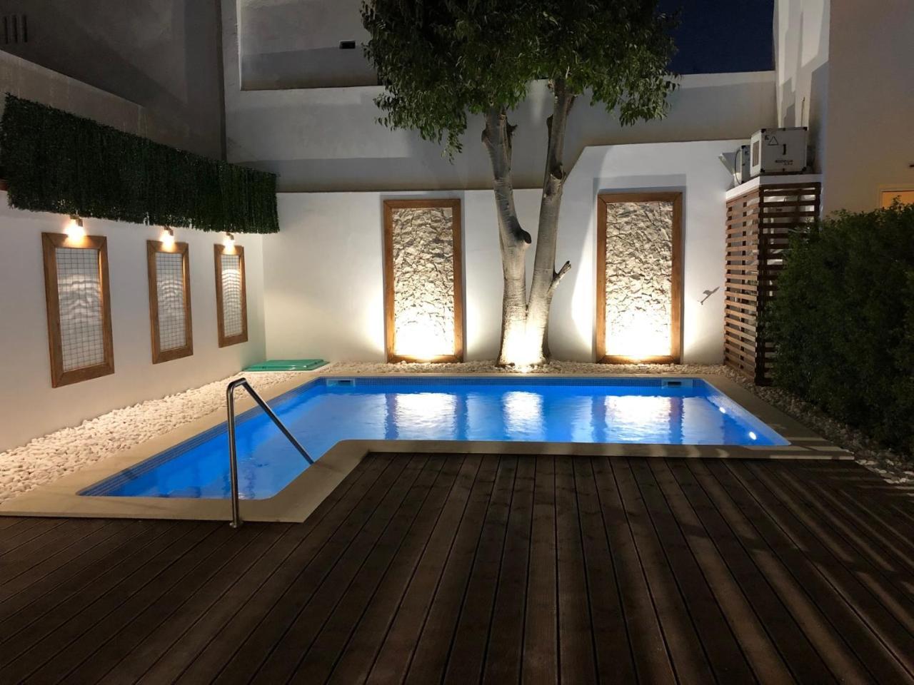 Villa Rio Guest House Suites Portimão Eksteriør billede