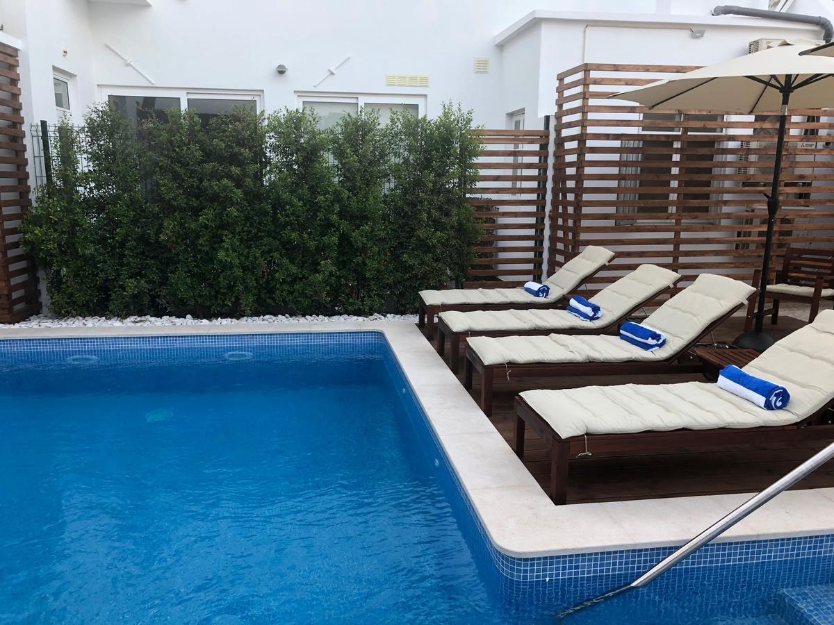 Villa Rio Guest House Suites Portimão Eksteriør billede